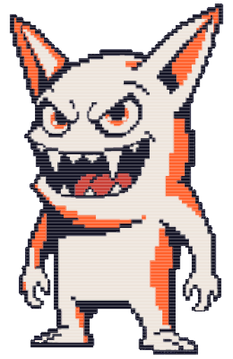 maw mascot